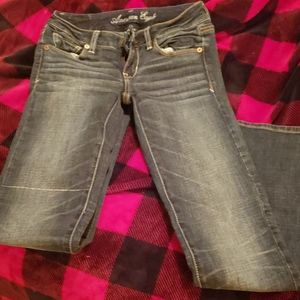 American eagle jeans